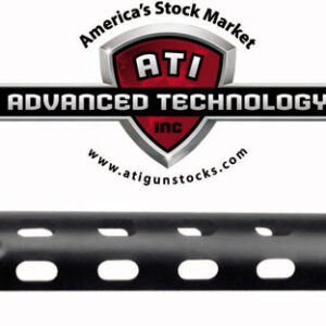Adv Tech Heatshield Standard - Shotguns Black Steel