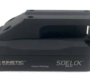 Kdg Sidelok Trijicon Mpro - Mount Lower 1-3 Co Witness