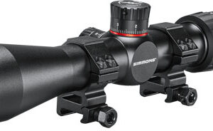 Simmons Scope Pro Target - 3-9x40 30mm W-rings Mildot