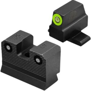 Xs R3d 2.0 For Sig Spring Fn - Optic-suprsr Height Green