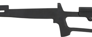 Adv Tech Stock For Sks Rifle - Fiberforce Style Black Syn