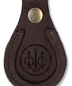 Beretta Barrel Rest-toe Pad - Tan Leather