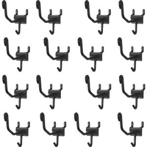 Gss Slatwall-pegboard Horizntl - Gun Cradles 10 Pack Hlds 5guns