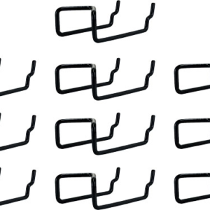 Gss Slatwall-pegboard Vertical - Gun Cradles 10 Pack