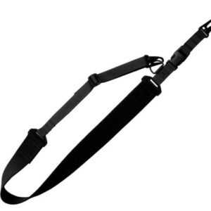 Us Tactical C1: 2 To 1 Point - Adj 34-55" 2" Black