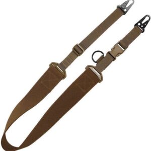 Us Tactical C1: 2 To 1 Point - Adj 34-55" 2" Coyote