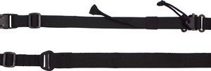 Us Tactical D2: 2 Point Rapid - Fit Sling Adj 40-57" Blk