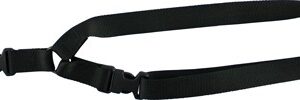 Us Tactical S1: Single Point - Easy On-off Buckle Black