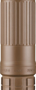 Dead Air Silencers Lazarus 6 - Silencer Keymo W- Hider Fde
