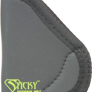 Sticky Holsters Micro Handguns - Autos-derringer 2.5" Barrel Bl