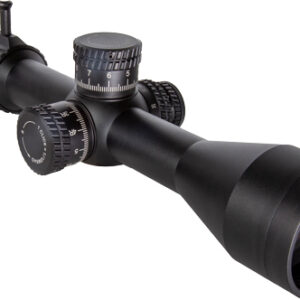 Sightmark Presidio 3-18x50 - 30mm Scope Matte Black Lr2 Ret