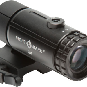 Sightmark T-3 Magnifier W- Lqd - Flip To Side Mount