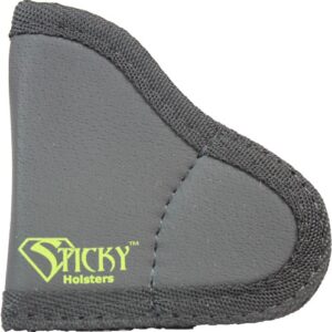 Sticky Holsters Naa Pug Only - Rh-lh Black