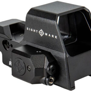 Sightmark Ultra Shot R-spec - Reflex Sight Red-green Laser