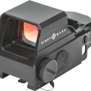 Sightmark Ultra Shot M-spec - Fms Relex Sight Fixed Pic Mnt