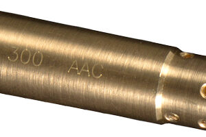 Sightmark Laser Boresight 300 - Blk-7.62x35mm W-bttry & Case