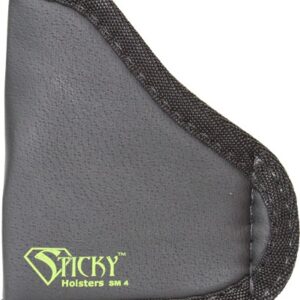 Sticky Holsters Tuarus Curve & - Double Tap Defense Rh-lh Black