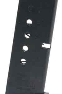 Pro Mag Magazine S&w Bodyguard - 380acp 6rd Blued Steel