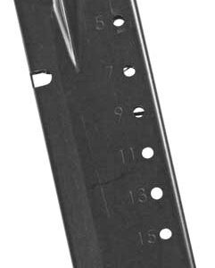 Pro Mag Magazine S&w M&p 40 - 40s&w 15rd Blued Steel