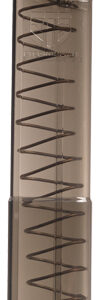 Ets Magazine For Glock 9mm - 32rd Carbon Smoke Fit 17-19