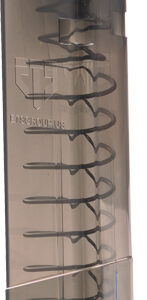 Ets Magazine For Glock 45acp - 13rd Crbn Smoke Fits 21-30-41