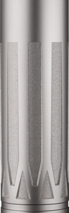 Dead Air Silencers Nomad Lti - Xc 7.62mm Xeno Adapter Silver