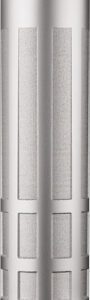 Dead Air Silencers Nomax-33 - 33 Cal W- Xemax Adapter Silver