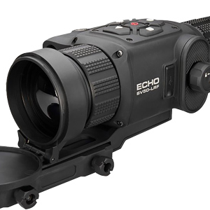 Sig Thermal Sight Echo Sv50 - 2-6x50 640x512 Vga