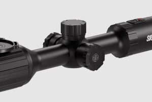 Sig Thermal Riflescope Rq35 - 3.5-28x35 384x288 Res