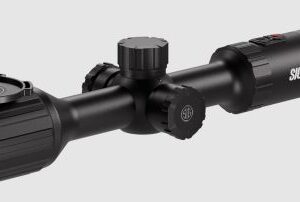 Sig Thermal Riflescope Rv35 - 2-16x35 640x512 Res