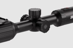 Sig Thermal Riflescope Rv50 - 2.5-20x50 Lrf 640x512 Res