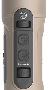 Sig Thermal Monocular Echo - Mv50 Lrf 3-24x50 640x512 Vga