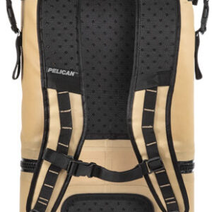 Pelican Soft Cooler Backpack - Compression Molded Coyote