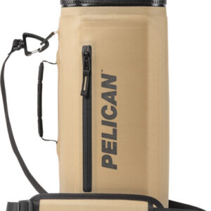Pelican Soft Cooler Sling Styl - Compression Molded Coyote