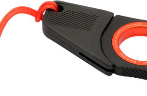 Sog Rapid Edge Emergency Tool - Black-red Ss Blade