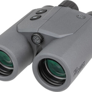 Sig Rangefinding Binocular - Canyon 10x42 Grey
