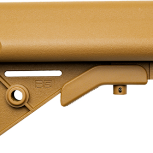 B5 Systems Sopmod Stock - Mil-spec Coyote Brown