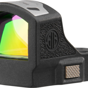 Sig Open Reflex Sight Romeo Rs - Compact 3moa Red Dot