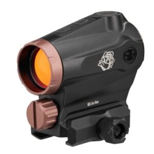 Sig Red Dot Romeo5x Genii Rose - Compact 2moa-65moa Circle Dot