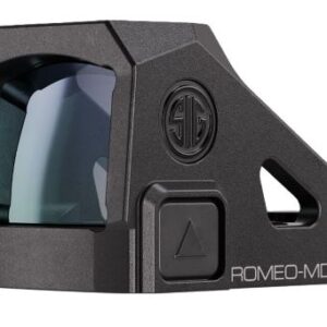 Sig Open Reflex Sight Romeo - Mdc Compact 3moa Red Dot