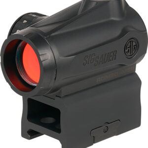 Sig Green Dot Romeo Msr Genii - Compact 2moa 1x20 M1913