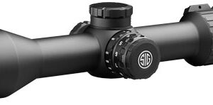 Sig Scope Sierra6bdx - 3-18x44 30mm Bdx-r2 Black