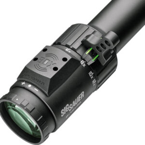 Sig Scope Sierra6bdx 5-30x56 - 34mm Bdx-r2 Black