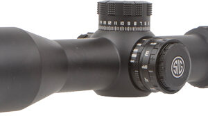 Sig Scope Tango Dmr 3-18x44mm - 34mm Sf Ill Ffp Moa Mill 2.0