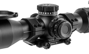 Sig Scope Tango Msr 2-12x44 - 34mm Ffp Ill Moa Milling Black