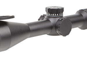 Sig Scope Whiskey4 5-20x50 - 30mm Sf Ffp Moa Milling Hunter