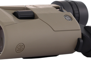 Sig Binocular Zulu6 Hdx 16x42 - W-stabilization