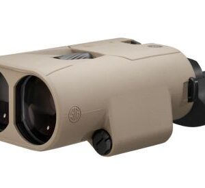 Sig Binocular Zulu6 Hdx - 16x50 Image Stabilized Fde