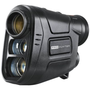 Simmons Rangefinder Pro Hunter - 6x20 Black *