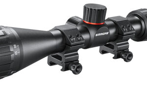 Simmons Scope Pro Hunter - 4-12x40 Truplex W-rings Black